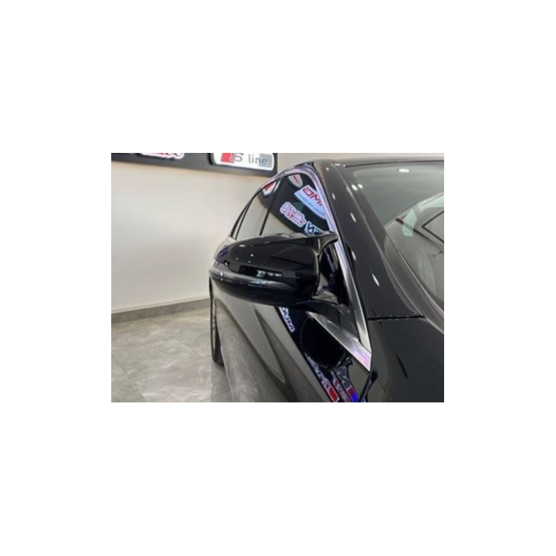 Tuning Spiegelkappen BATMAN für Mercedes W205 W213 W222