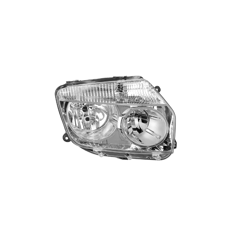 Rechtes Rücklicht für Dacia Duster 2010-2012