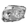 Linker Scheinwerfer für Dacia Duster 2010-2012.