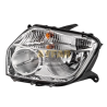 Linker Scheinwerfer für Dacia Duster 2010-2012.