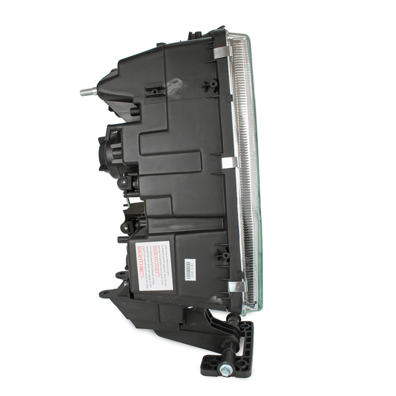 Scheinwerfer links mit rundem Anschluss für Volvo FH II, FM II 2003-2008.