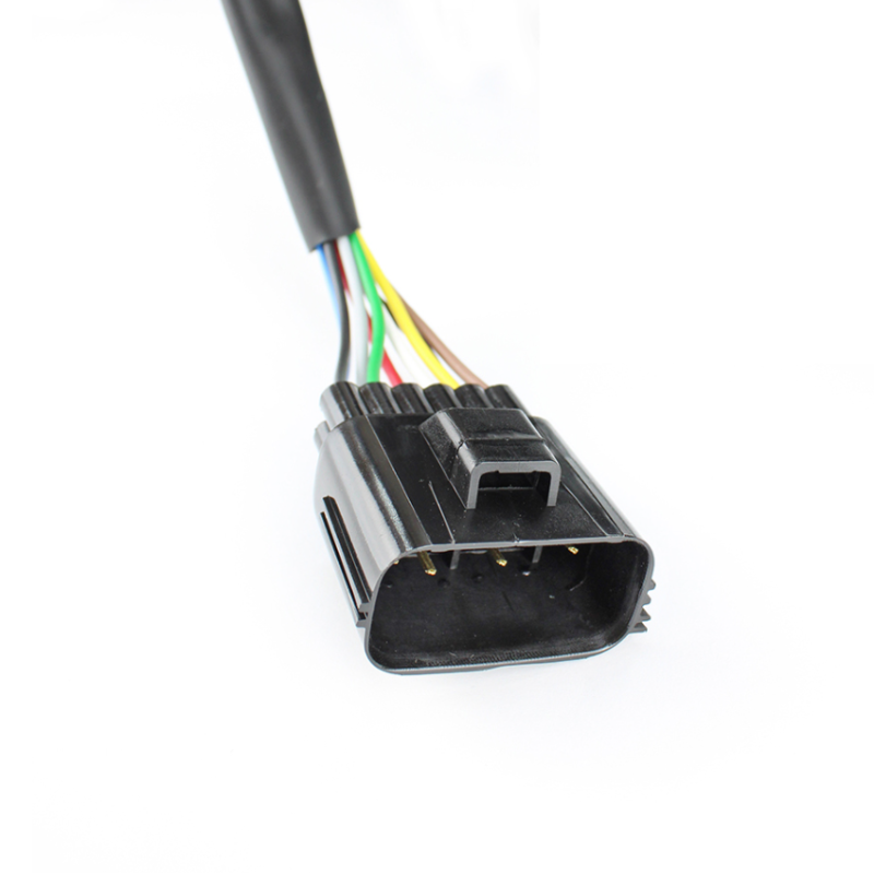 Scheinwerfer links mit quadratischem Stecker für Volvo FH II, FM II 2003-2008.