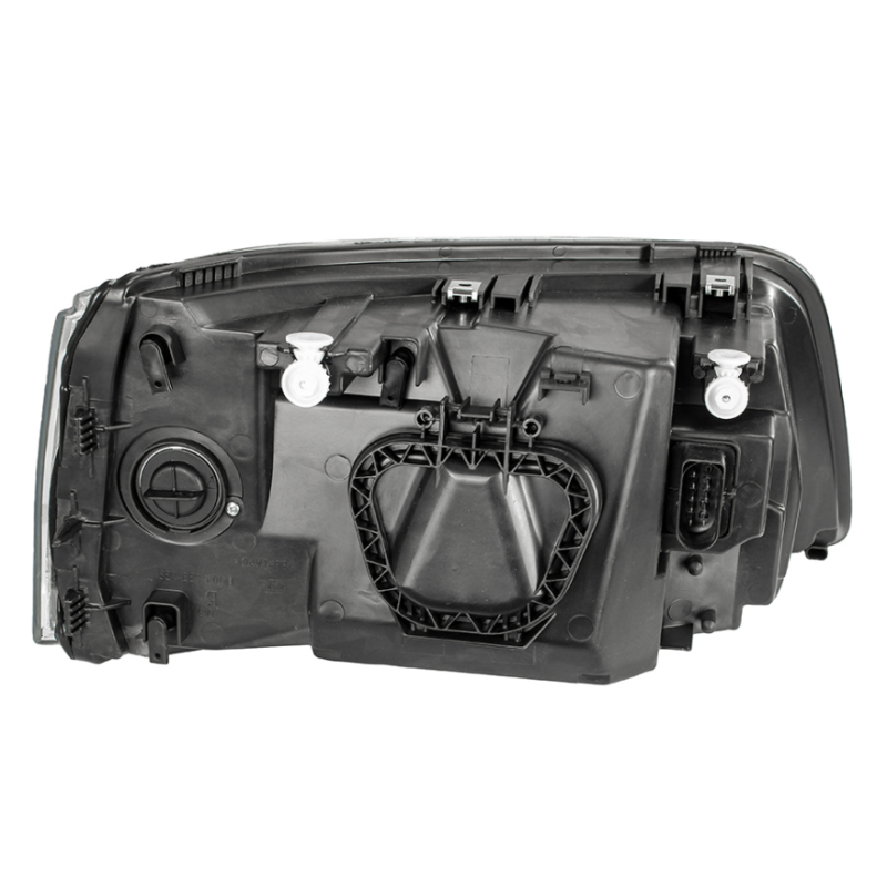 Scheinwerfer links mit Motor für VW Transporter T5 2003-2009.