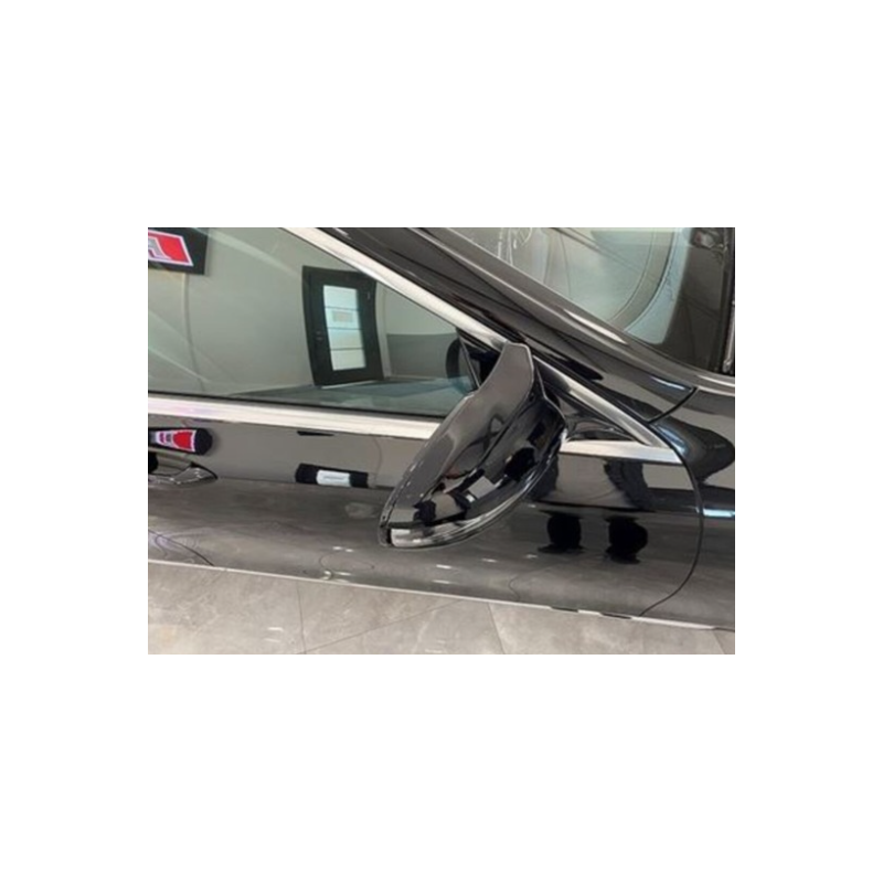 Tuning Spiegelkappen BATMAN für Mercedes W205 W213 W222