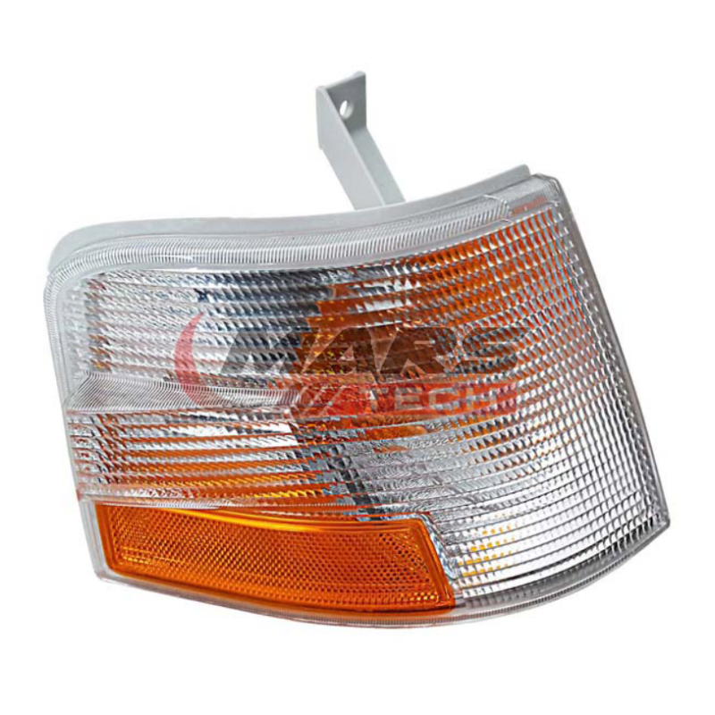 Linker Blinker, Volvo NH10-12