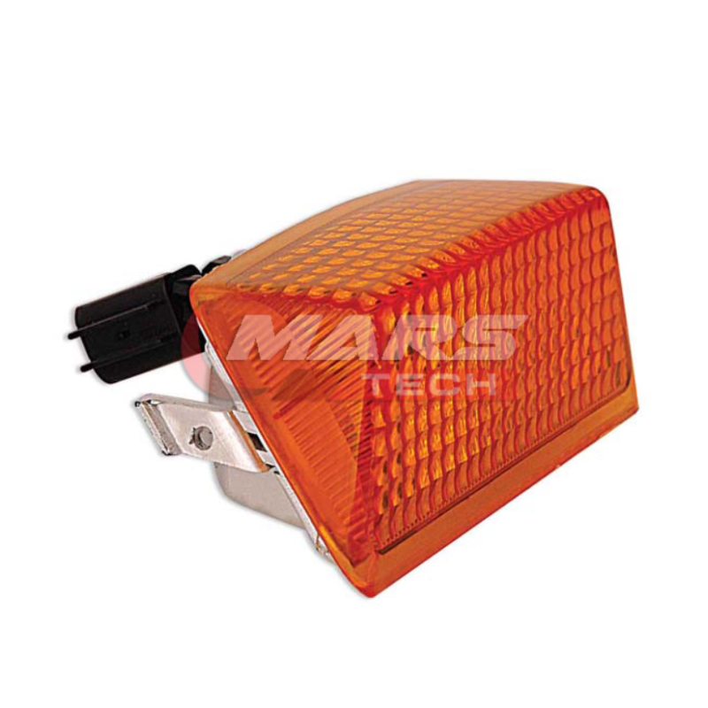 Blinkende Lampe mit Steckdose, rechts Volvo FH2/FM2 2006.