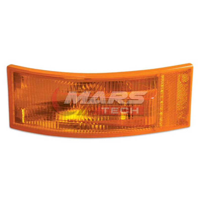 Blinkender, gelber Volvo FH 12/16 1993-2005