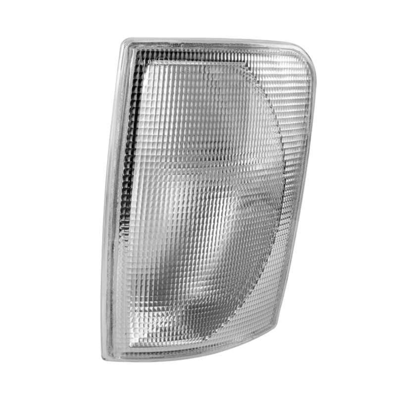 Blinkende Lampe mit Steckdose, weiß, links VW Volt-LT35 2003-2006.