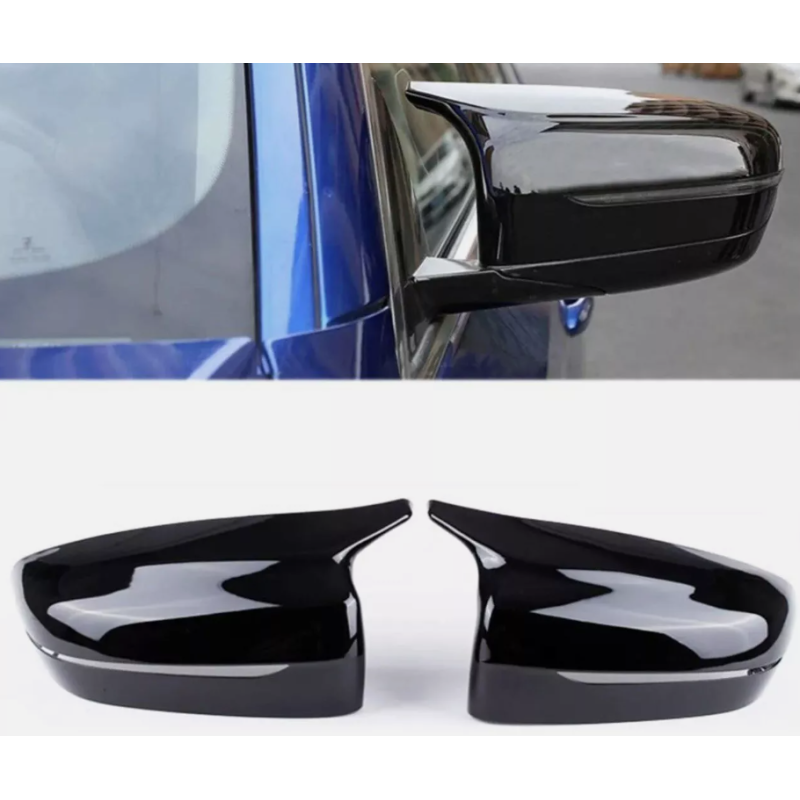 Tuning Batman-Spiegelkappen für BMW G20 G22 G30 G11 G14.