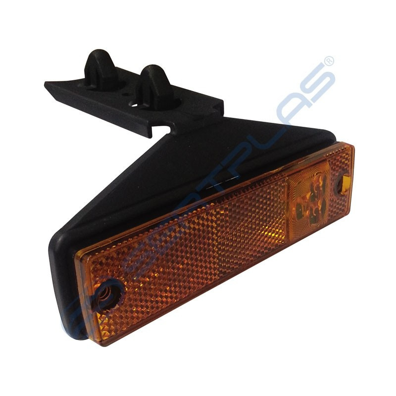 Dimension, gelbes 3 LED 24V