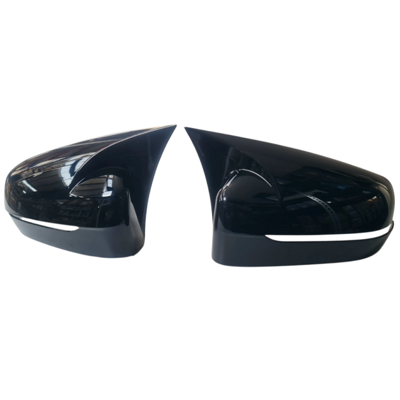 Tuning Batman-Spiegelkappen für BMW G20 G22 G30 G11 G14.