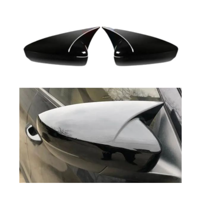 Tuning Spiegelkappen für BATMAN VW Polo 2014-2018.