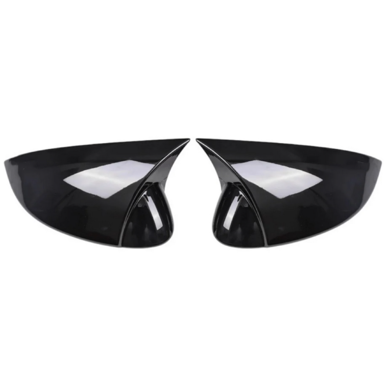 Tuning Batman-Spiegelabdeckungen für VW Golf 8.