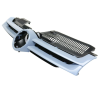 Vorderer Tuning-Kühlergrill für VW Golf 5 2006-2008