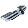 Vorderer Tuning-Kühlergrill für VW Golf 5 2006-2008
