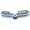 Vorderer Tuning-Kühlergrill für VW Golf 5 2006-2008