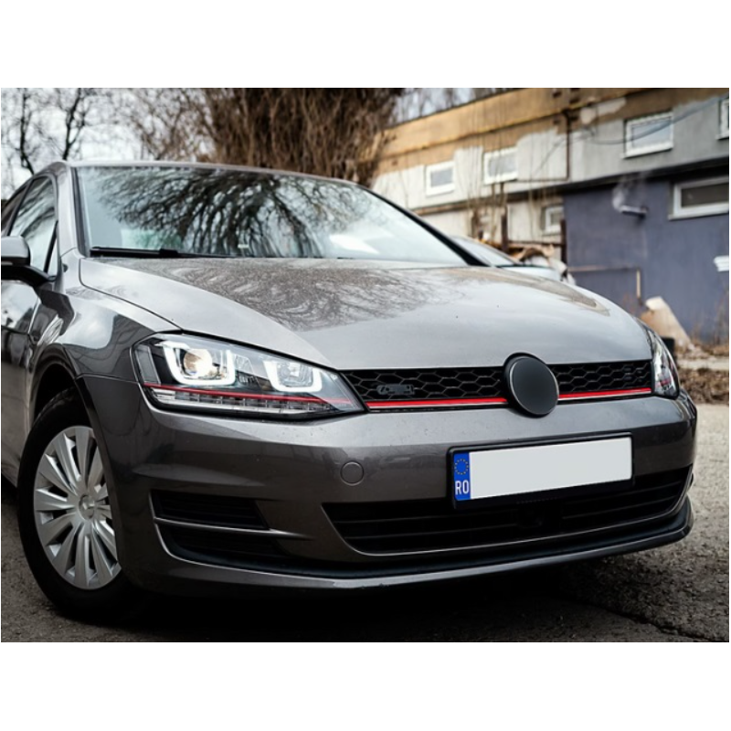 Front-Tuning-Gitter für VW Golf 7 GTI 2013-2021