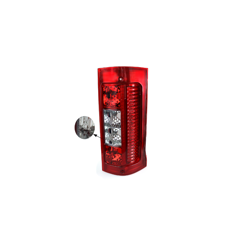 Rücklicht Peugeot Boxer, Fiat Ducato, Citroen Jumper 2002-2005 Links 6350AV