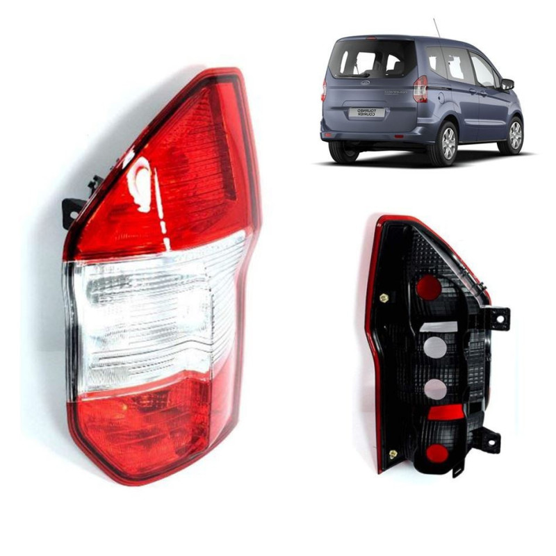 Rücklicht für Ford Transit Connect, Courier Rechts ET7613404AB