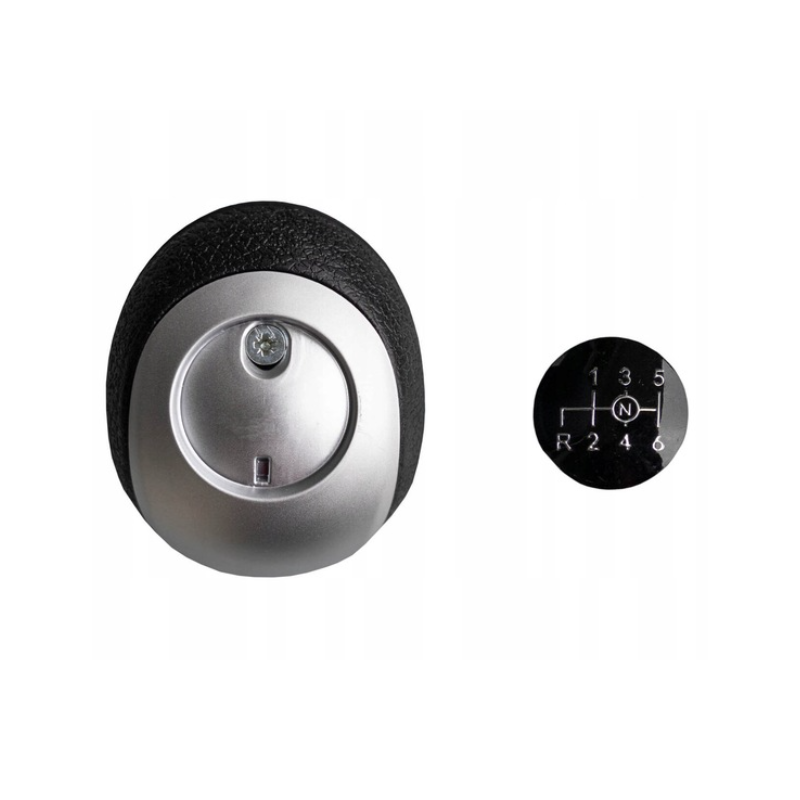 Schaltknauf für Mercedes Vito W447, Sprinter W907 in Grau