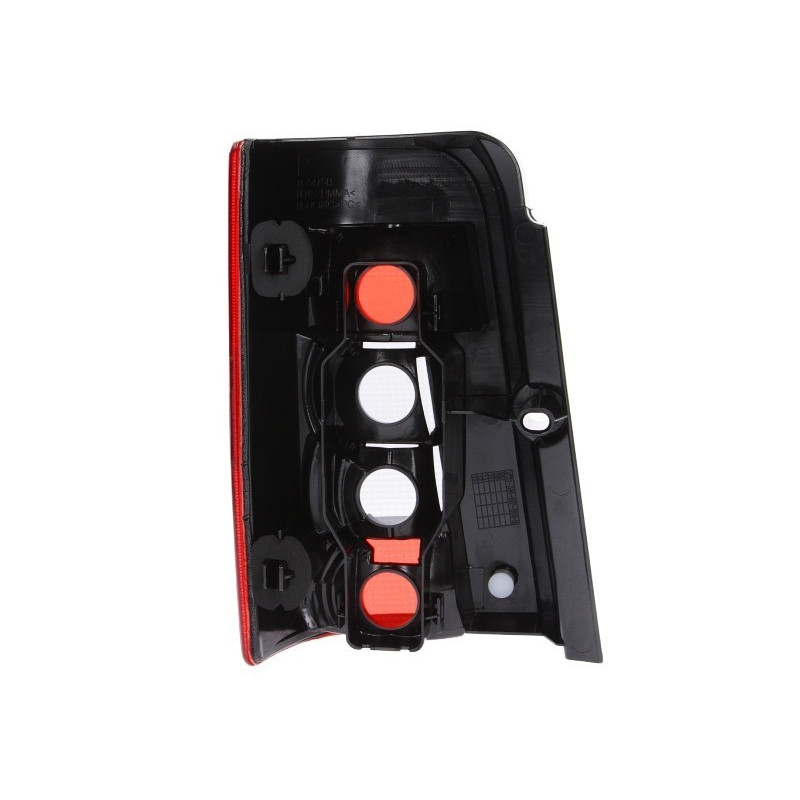 Stopp Partner - Berlingo V-Tür (96-04) rechts