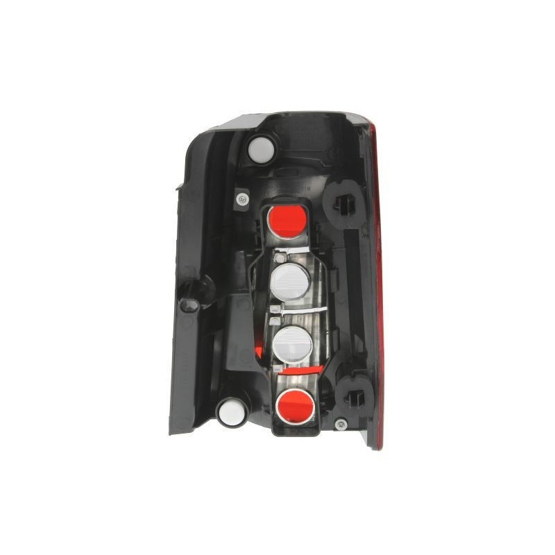 Стоп Партнер - Берлинго H-врата (05-08) LH