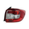 Rücklicht für Renault Symbol, Dacia Logan 2013-2016 Rechts 265501454R