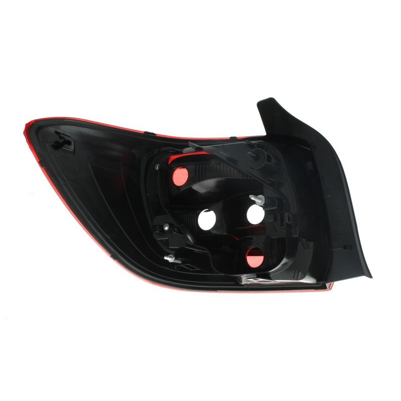 Rücklicht für Renault Symbol, Dacia Logan 2013-2016 Rechts 265501454R