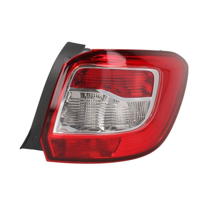 Rücklicht für Dacia Sandero 2013-2016 Rechts 265506669R