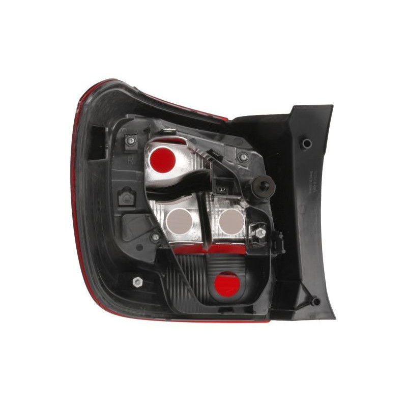 Rücklicht für Dacia Sandero 2013-2016 Rechts 265506669R