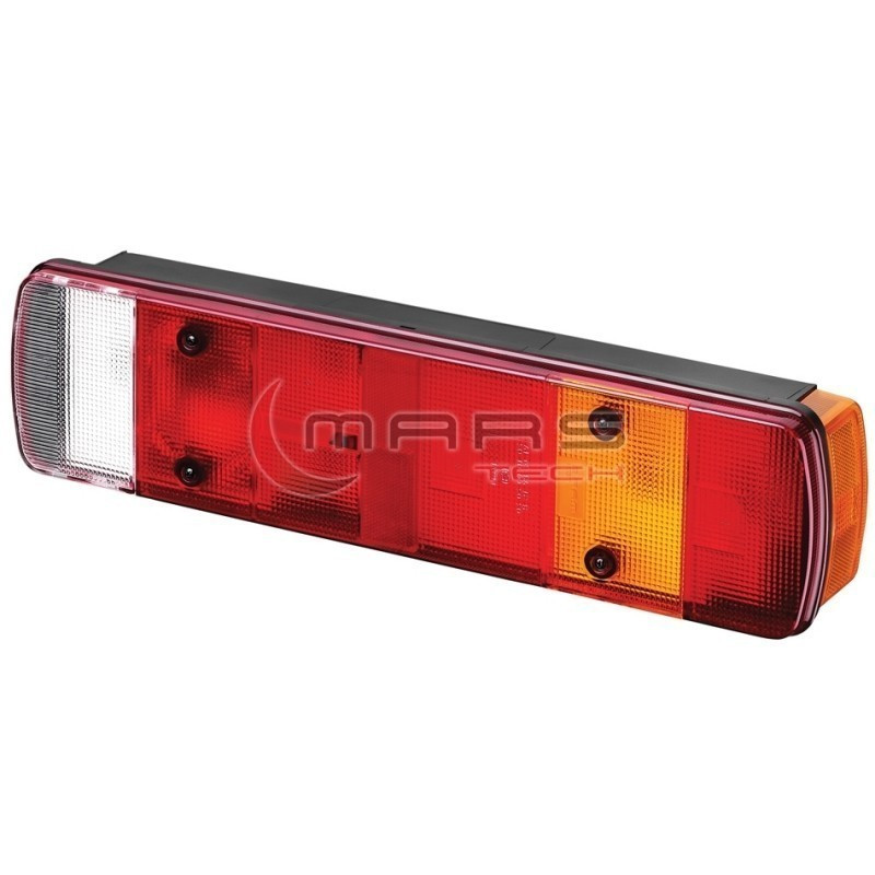 Stoppen Sie Scania 114-124 mit Dach (1996-...) RH