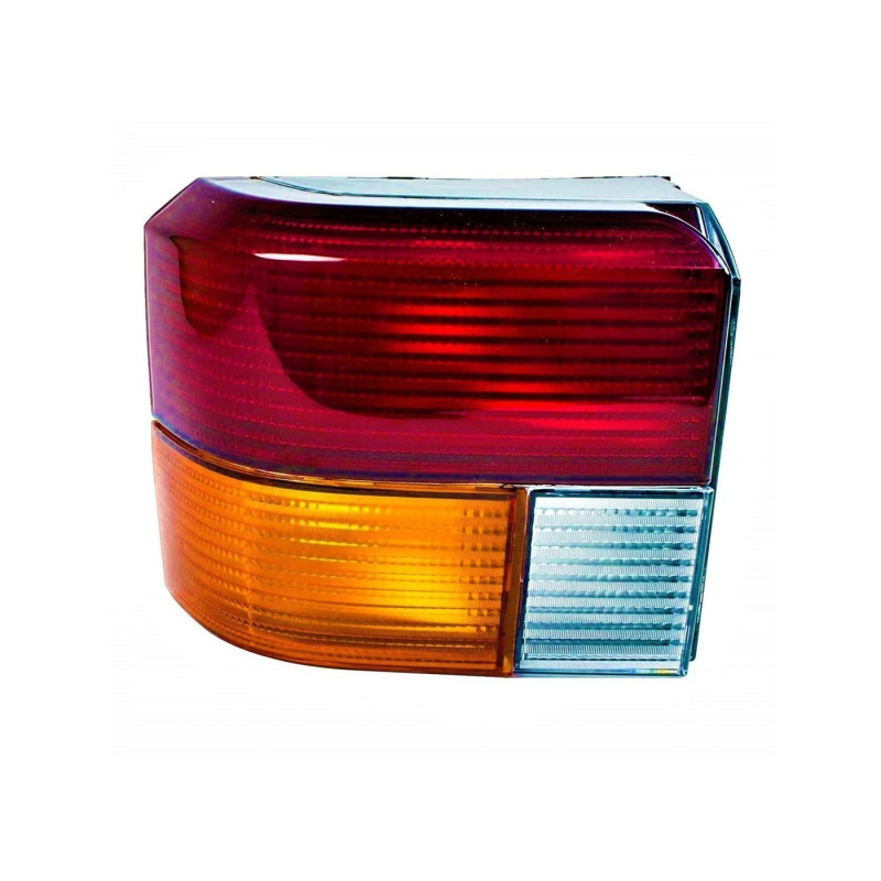 Stoppen Sie den VW Transporter LH.