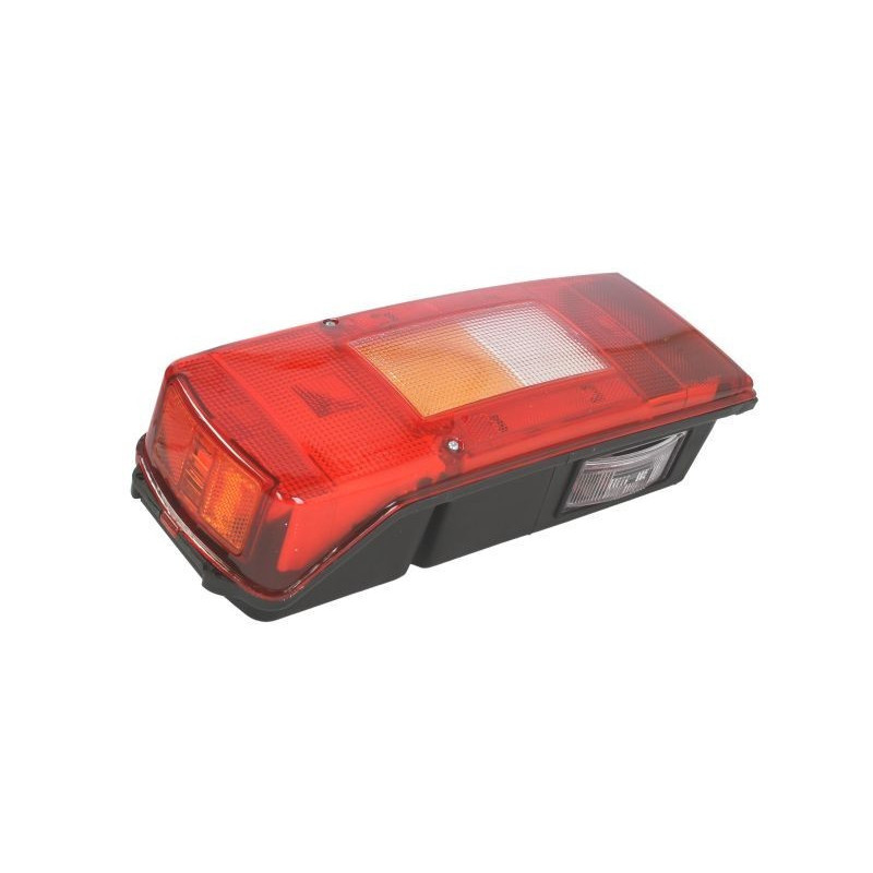 Stoppen Sie den Volvo FE-FL (2001-..) mit Dach, LH