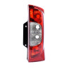 Rücklicht für Peugeot Bipper, Citroen Nemo, Fiat Fiorino 2008+ Rechts, H-Tür