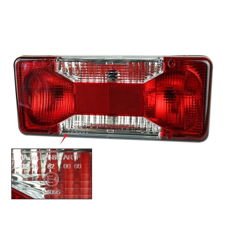 Rücklicht Iveco Daily 2006+ Rechts 42555131