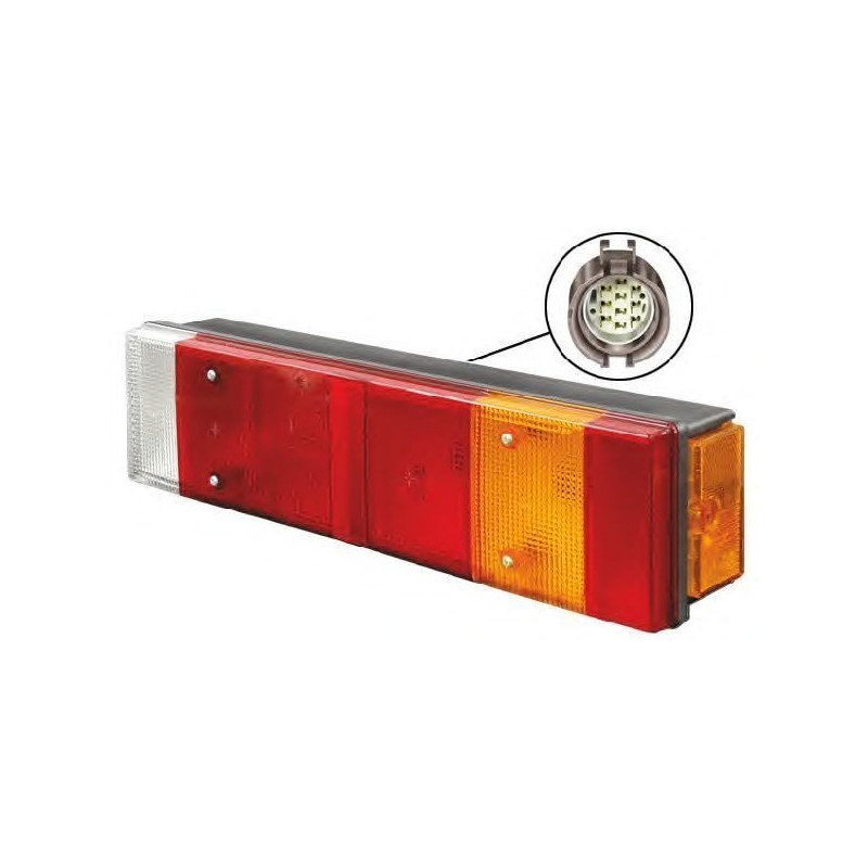 Stoppen Sie Iveco Eurostar (96-02) RH