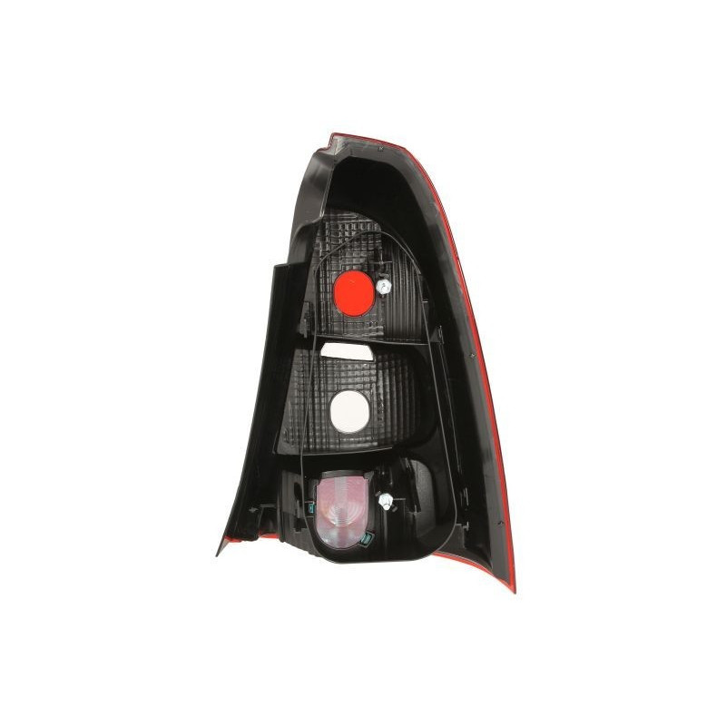 Stop Dacia Logan (2009 - ...) LHBitte halten Sie den Dacia Logan (2009 - ...) LH an.