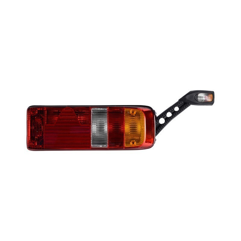 Stoppen Sie EcoStar-I mit RH-Kupplung.