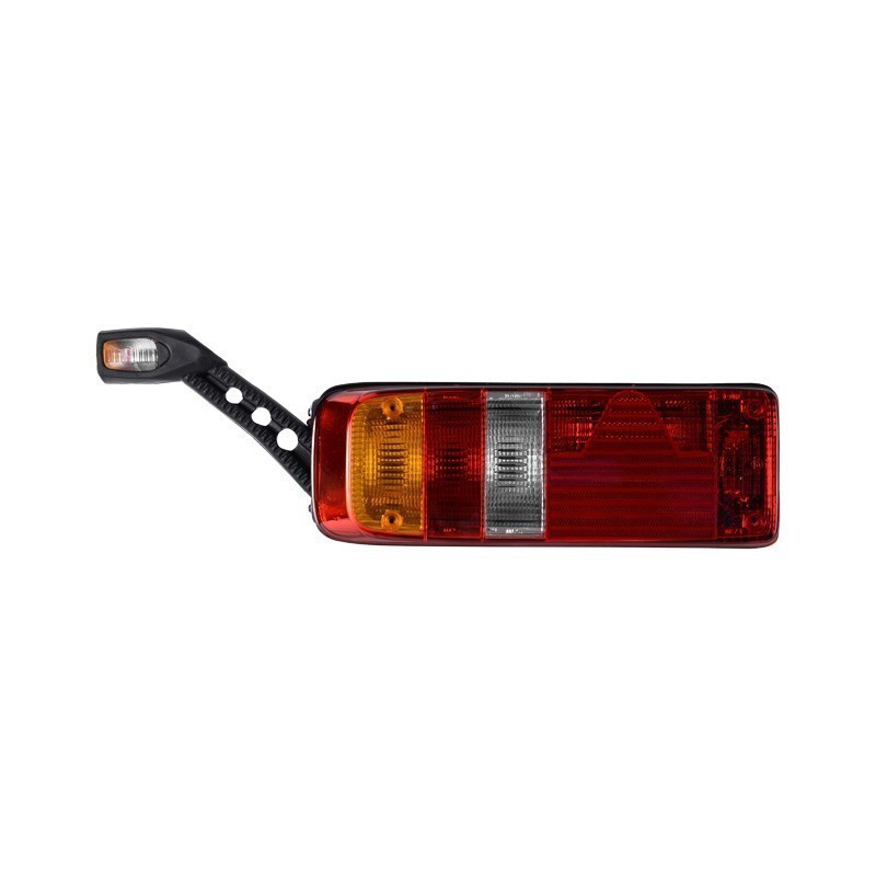 Stoppen Sie EcoStar-I mit Anhängerkupplung - LH