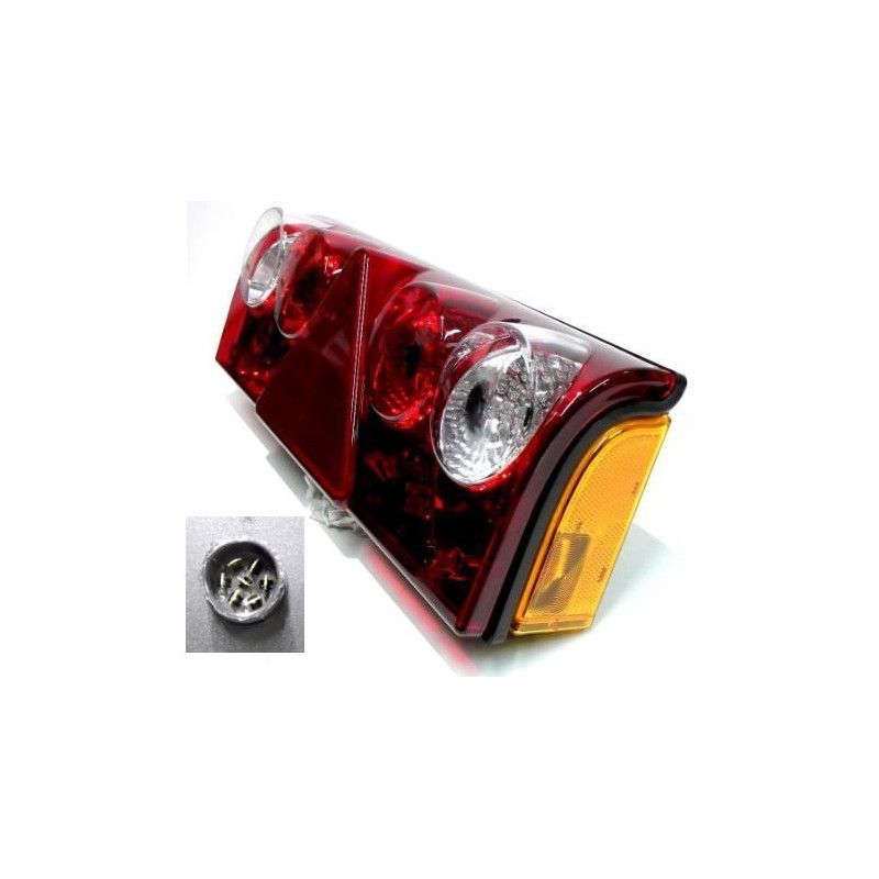 Rücklicht für Schmitz Eurostar II Rechts 1098645