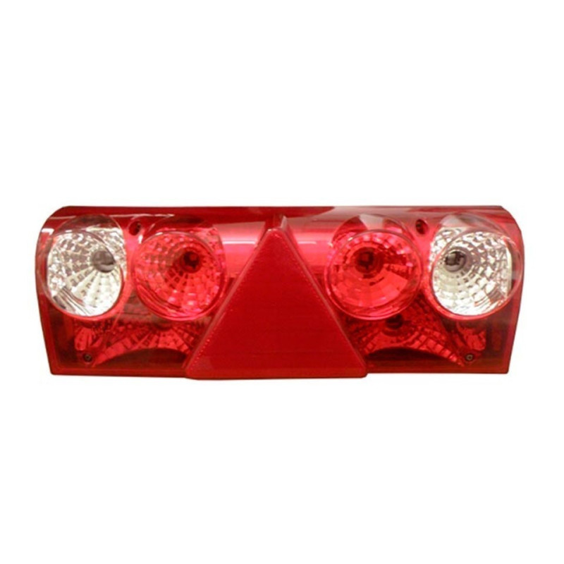 Rücklicht für Schmitz Eurostar II M611450 Links, Mit Kabel 1098645