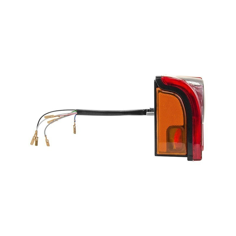 Стоп Евростар II с бял мигач -LH с кабел