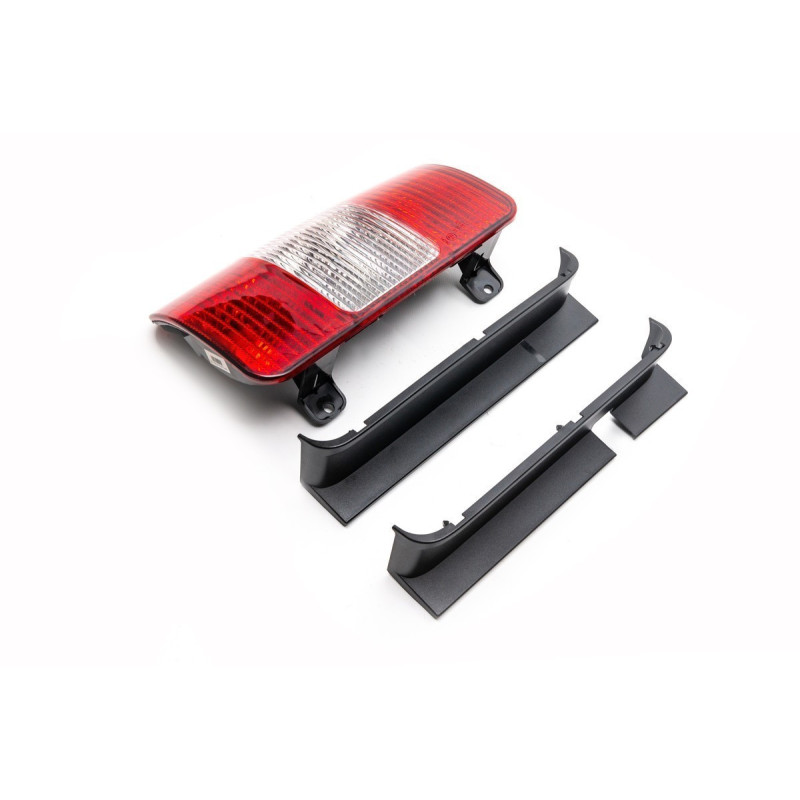 Stoppen Sie Volkswagen Caddy (2003 - ...) LH