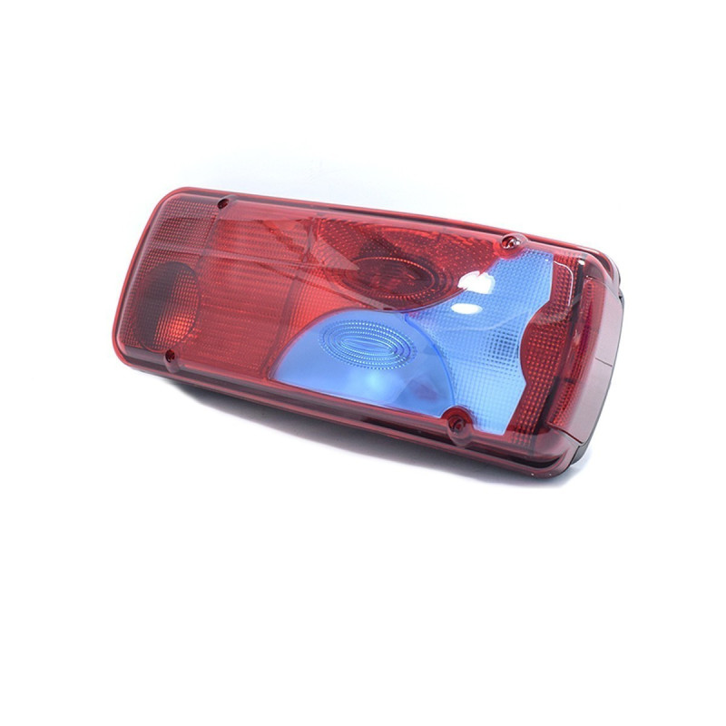 Rücklicht für Mann Scania Rechts 81252256545