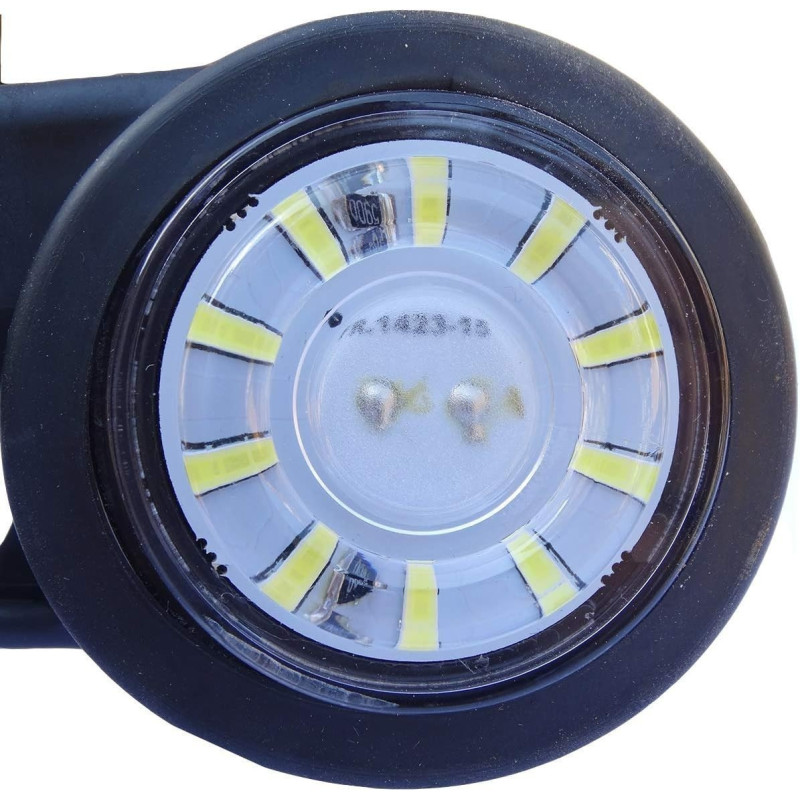 Konturenleuchte 18 LED FR0138 19cm 12-24V