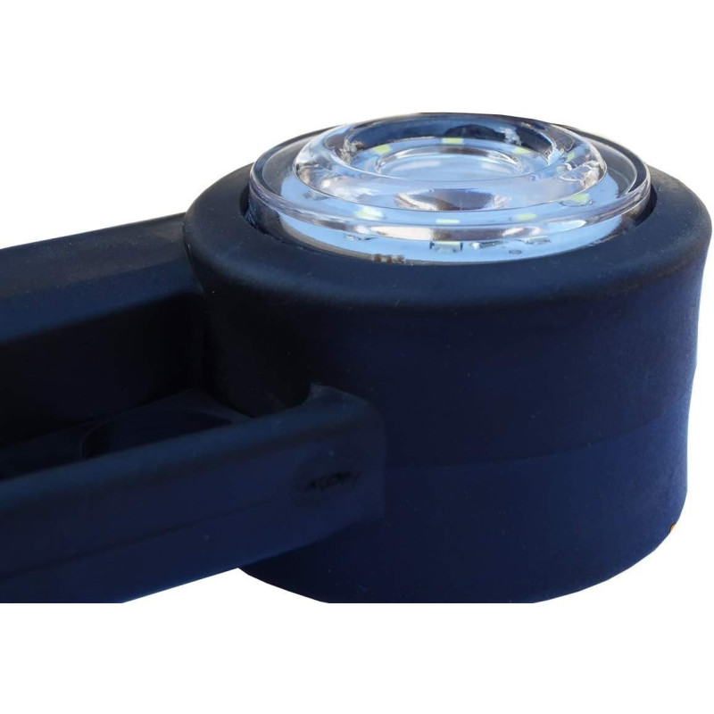 Seitenmarkierungsleuchte18 LED-Leiste FR0138 19cm 12-24V.