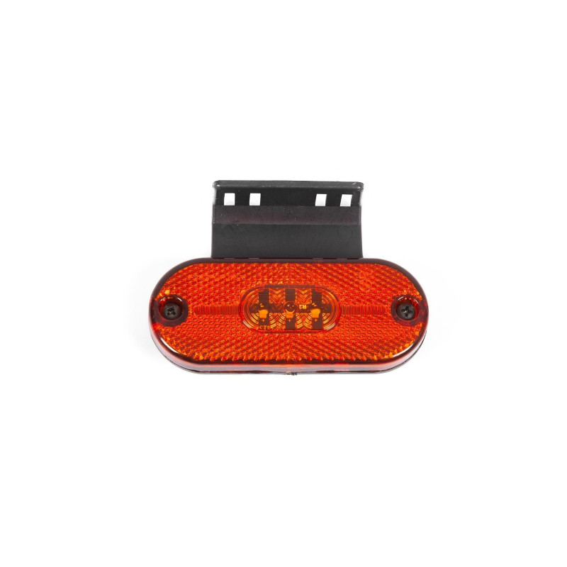 Abmessungen Hängend Gelb 3 LED FR 0181S 12-24V 106mm