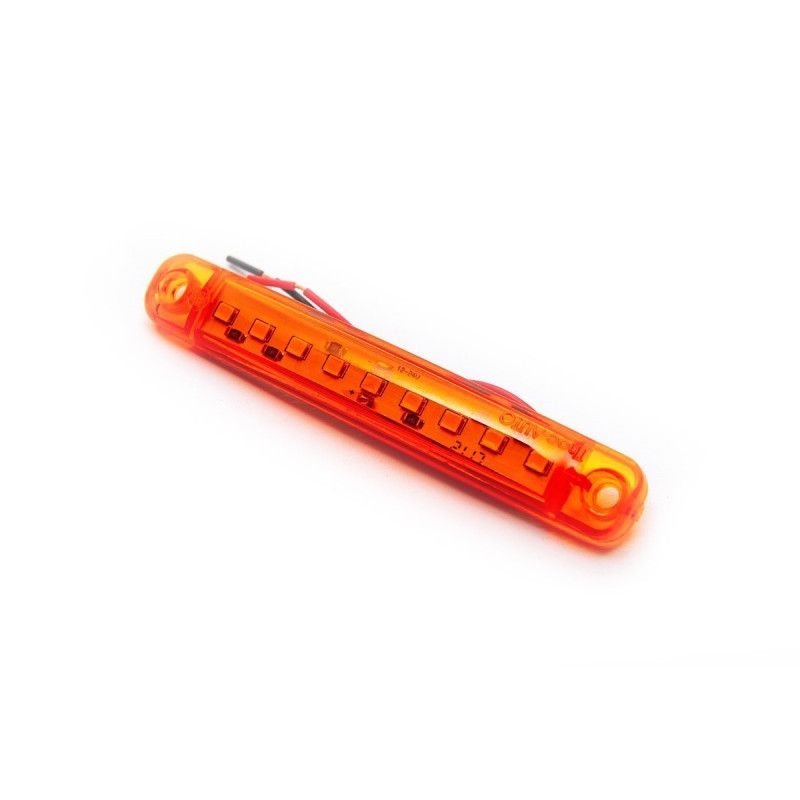 Seitenmarkierungsleuchte 9 LED FR0176S 12-24V 98mm