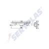 Dimensionale Diode Mercedes Sprinter 0241LUS
