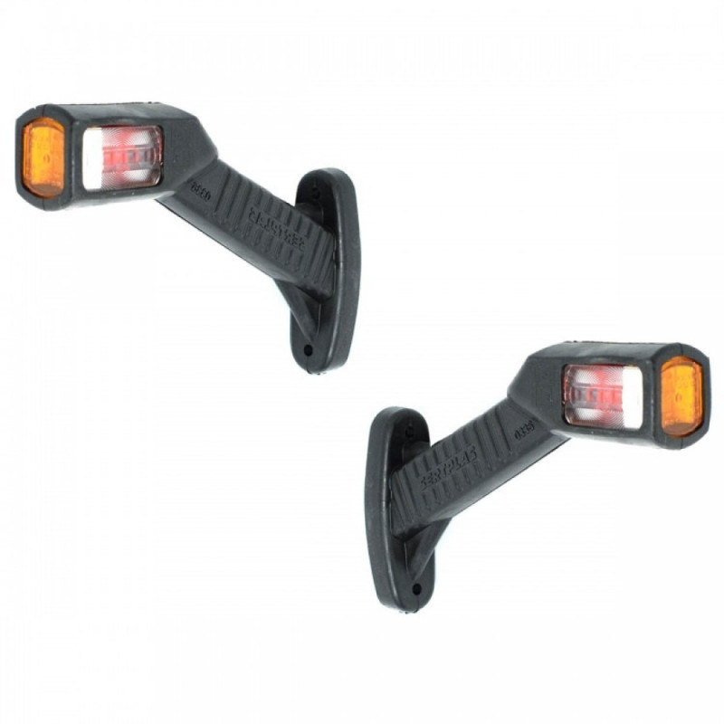 Größe: Linkshorn, LED 0336LED-LH